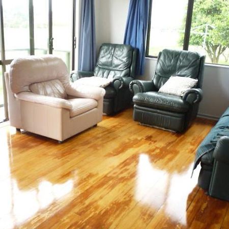 Vila Blue House Awanui Exteriér fotografie