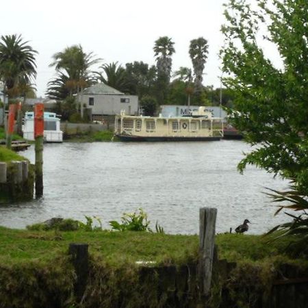 Vila Blue House Awanui Exteriér fotografie