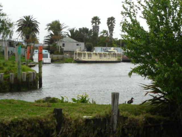 Vila Blue House Awanui Exteriér fotografie